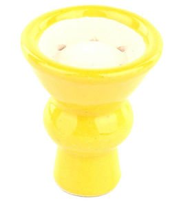 Чаша маста Aladin E362 Желтая